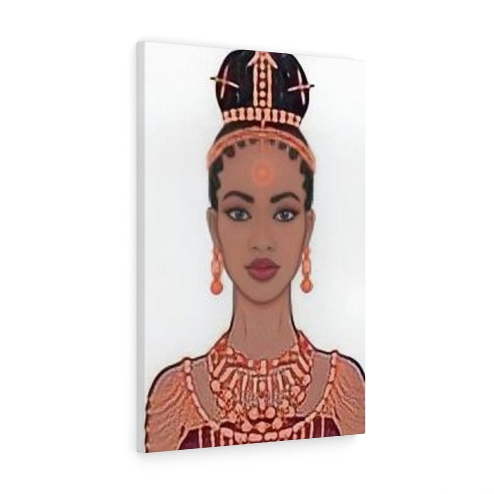 Canvas wall artwork